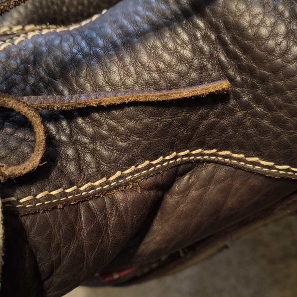 Duckfeet Arhus Boots Size 37 Worn , Show Wear , See Pictures - Picture 11 of 12